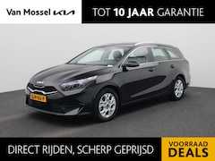 Kia Cee'd Sportswagon - Ceed 1.5 T-GDi DynamicLine | Navi | Clima | LM Velgen | Parkeersensoren | Camera | Cruise