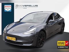 Tesla Model 3 - Performance AWD 75 kWh | Long Range | Full Self-Driving Capability | SOH 87, 3 | 12 mnd BO