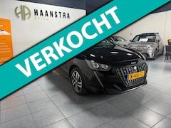 Peugeot 208 - 1.2 PureTech Allure Pack Autom. Navi-Camera Apple-Carplay