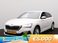 Skoda Scala - 1.0 TSI Ambition Automaat | PDC | Clima | Cruise |