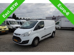 Ford Transit Custom - 310 2.0 TDCI L1H2 Trend 3 zits airco motor probleem