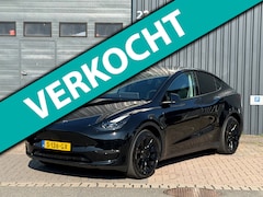 Tesla Model Y - Long Range AWD 75 kWh|Soh 93%|Pano|Trekhaak Afn|Warmtepomp