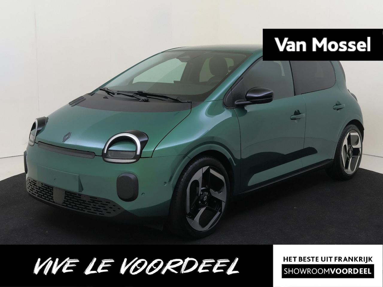 Renault Twingo - urban range techno 27.5 kWh | Pack Privilège | 18 Inch LM Velgen | - AutoWereld.nl