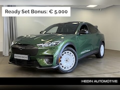 Ford Mustang Mach-E - GT Rally Extended AWD 98 kWh 487PK Te bestellen