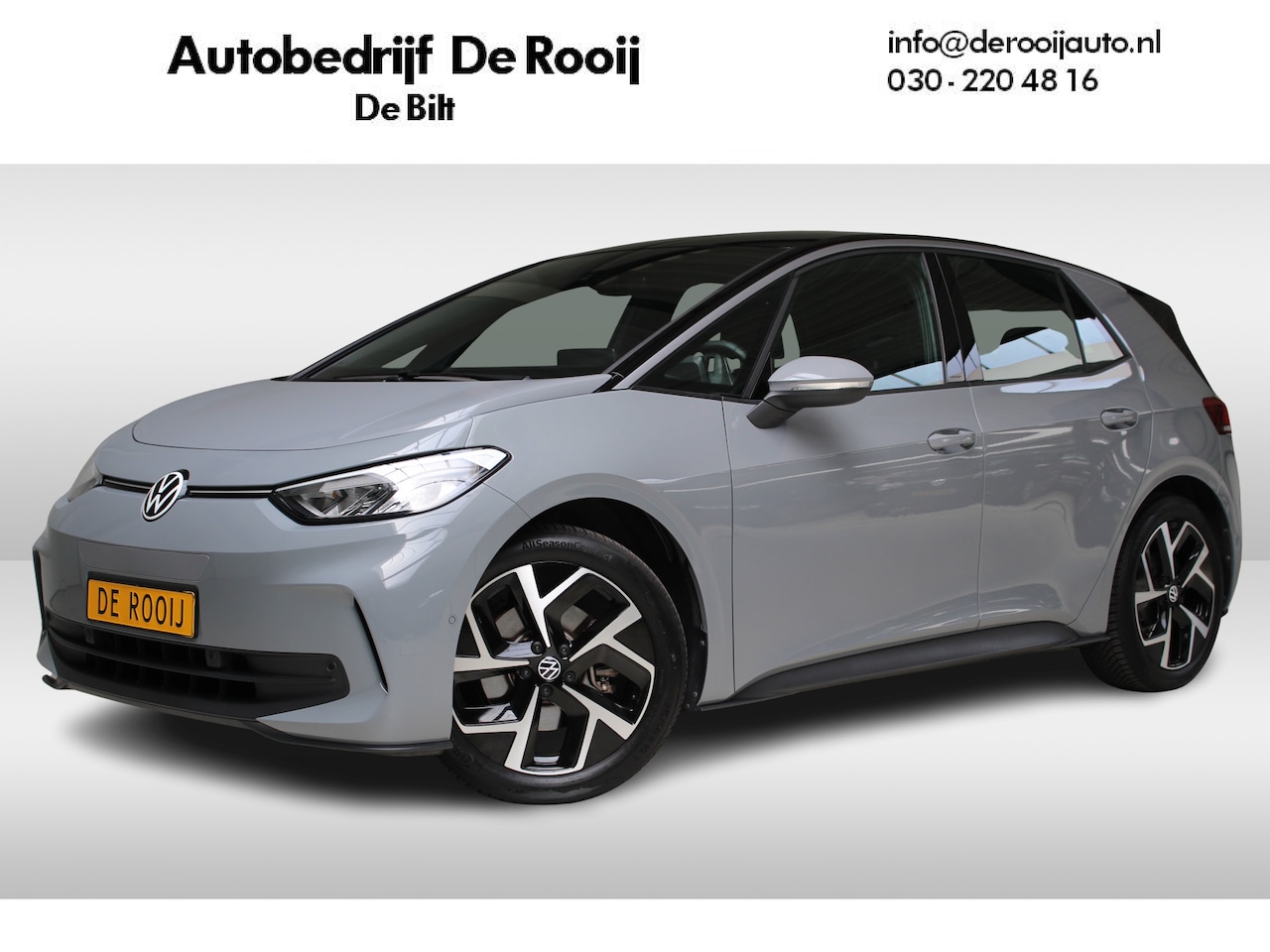 Volkswagen ID.3 - Pro 58 kWh | Navigatie via Apple Carplay | PDC+Camera | Voorruitverw. | 19 inch LM | 93% S - AutoWereld.nl