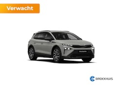 Skoda Elroq - Sportline | Cruise control met speedlimiter | Driving mode select | Parkeersensoren voor e