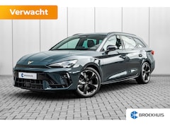CUPRA Leon Sportstourer - Business | Achteruitrijcamera | Digitaal instrumentenpaneel (Virtual Cockpit) | Draadloze