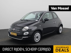 Fiat 500 - 1.0 Hybrid Lounge | Parkeer sensoren | Cruise Control | Regensensor | Airco |