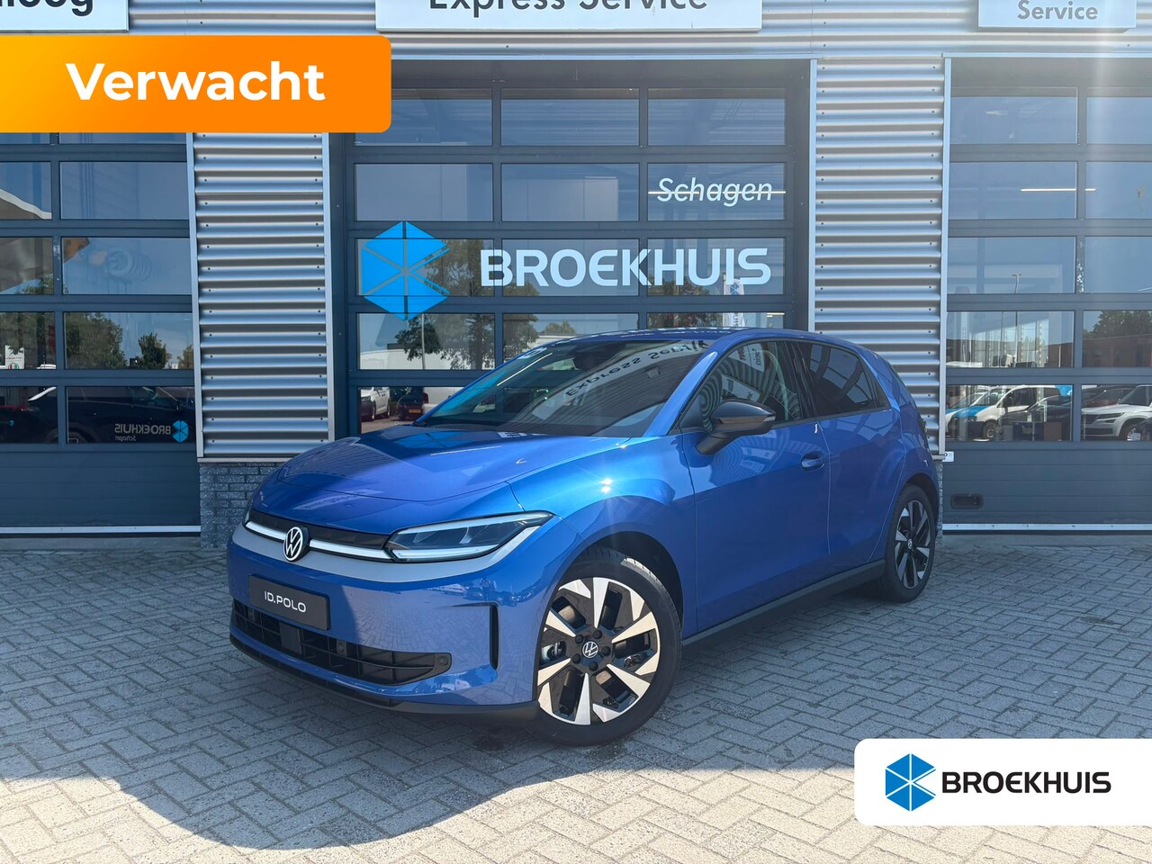 Volkswagen ID.Polo - Life First Edition | Airconditioning automatisch, 2-zone (Climatronic) | Automatische afst - AutoWereld.nl