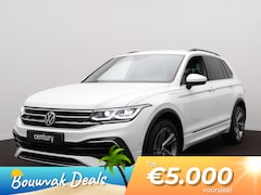 Volkswagen Tiguan - 1.4 TSI eHybrid R-Line Business+ | Camera | Zwenkbare trekhaak | ACC | Navi |