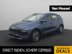 Hyundai Bayon - 1.0 T-GDI Comfort | Airco | Cruise Control | Achteruitrijcamera | Automaat |