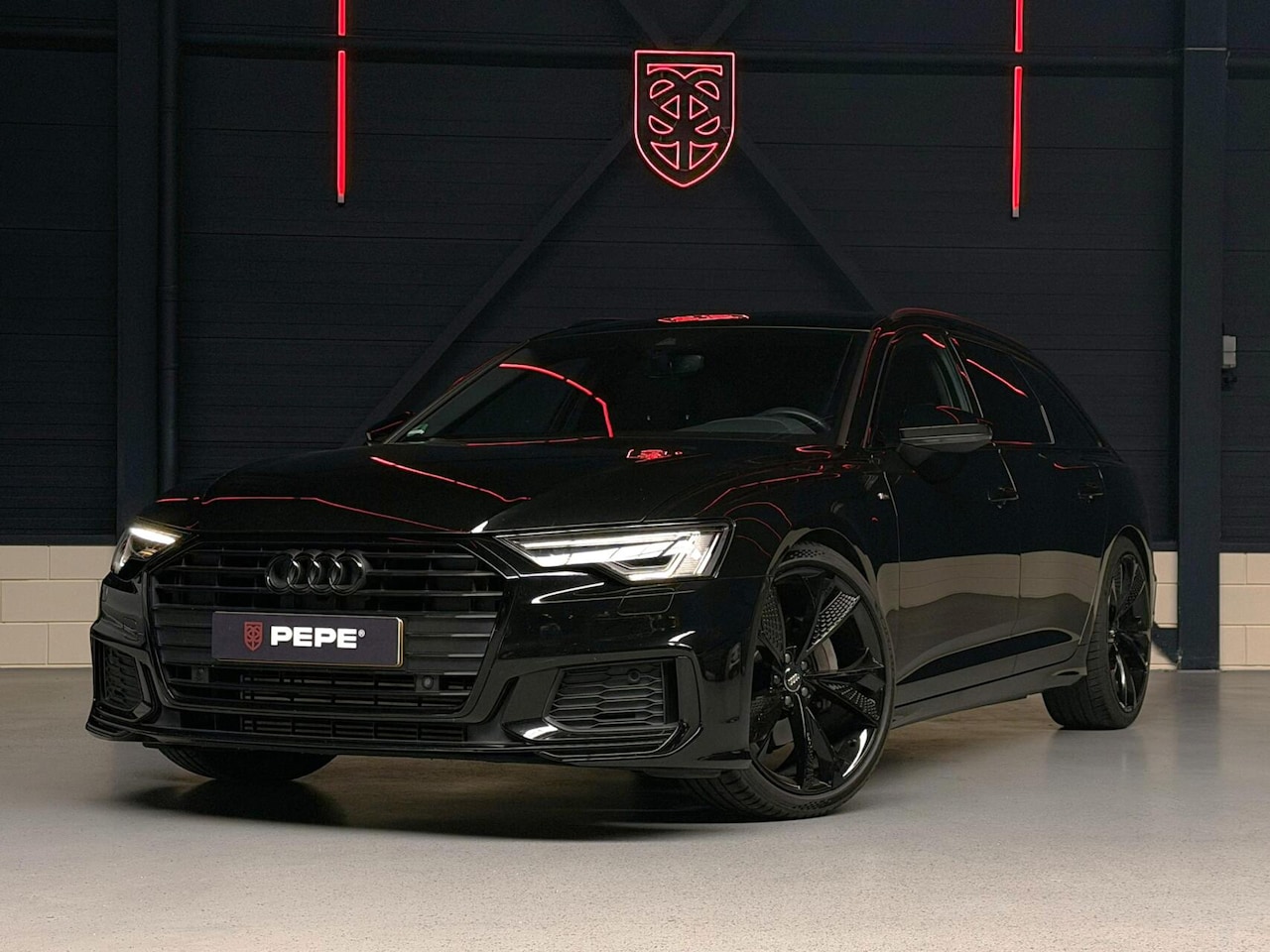 Audi A6 Avant - 45 TFSI S-Line |TREK.|CAM.|MEM.|STOELVERW.|21" - AutoWereld.nl