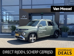 Hyundai Inster - Pulse Advanced 42 kWh | Schuif-/kanteldak | Stoelen vóór, verwarmd | Parkeersensoren, vóór