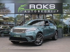 Land Rover Range Rover Velar - 2.0 P400e AWD Dynamic SE PHEV Black Pack 360Camera/Headup/WinterPack/Leder/Meridian/Panora