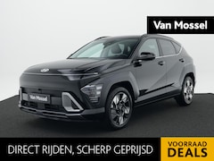 Hyundai Kona - 1.6 GDI HEV Premium | Lederen bekleding | Stoelverkoeling | Stoelverwarming | Stuurverwarm