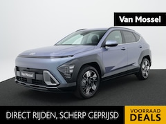 Hyundai Kona - 1.6 GDI HEV Premium | Lederen bekleding | Stoelverkoeling | Stoelverwarming | Stuurverwarm