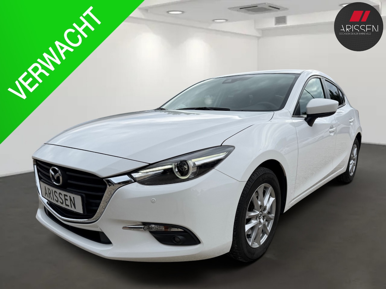 Mazda 3 - 2.0 SkyActiv-G 120 TS 2.0 SkyActiv-G 120 TS+ - AutoWereld.nl