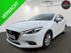 Mazda 3 - 3 2.0 SkyActiv-G 120 TS+ Dealeronderhouden
