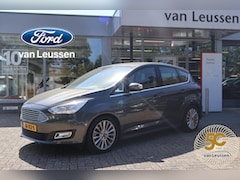 Ford C-Max - 1.5 TITANIUM 1E EIGENAAR NL-AUTO TREKHAAK CRUISE CLIMA