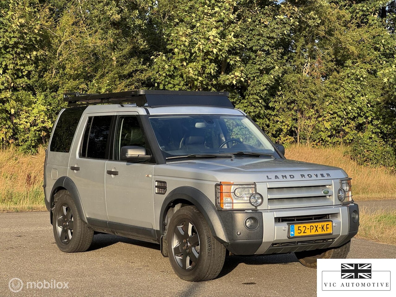 Land Rover Discovery - 4.4 V8 HSE Luxury Pack - AutoWereld.nl