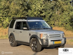 Land Rover Discovery - 4.4 V8 HSE Luxury Pack