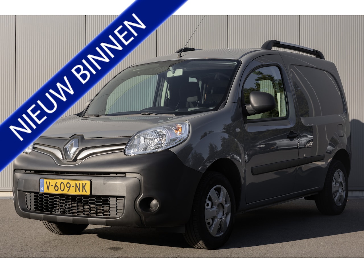 Renault Kangoo - 1.5 dCi 75 Energy Comfort navi cruise trekhaak NL-auto MARGE - AutoWereld.nl