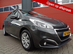 Peugeot 208 - 1.2 PureTech Blue Lion Airco Navi Cruise 5DRS NL-Auto
