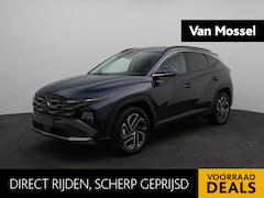 Hyundai Tucson - 1.6 T-GDI HEV Premium | Stoel + stuurverwarming | Stoelverkoeling | 360 Camera | Adaptieve