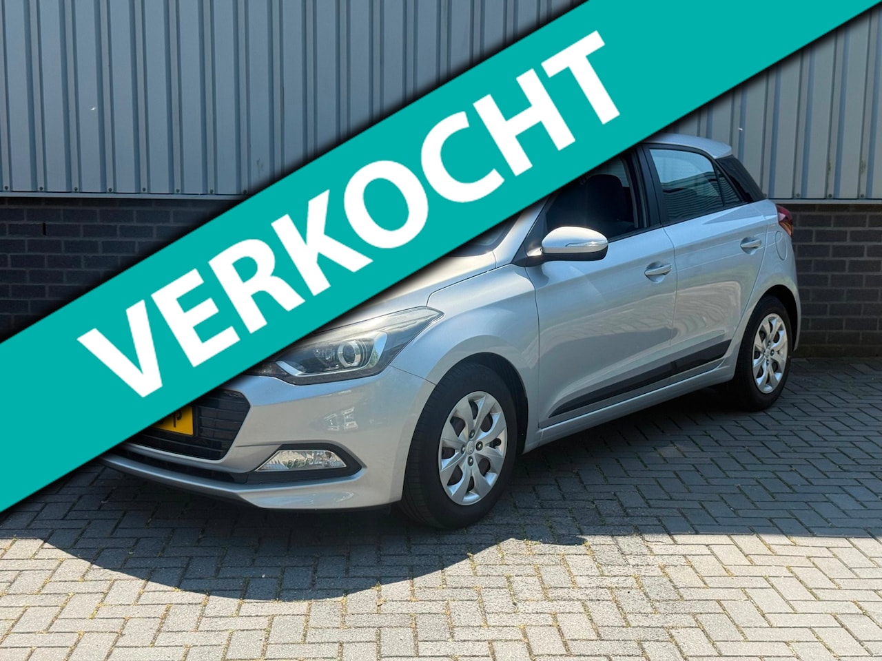 Hyundai i20 - 1.0 T-GDI Comfort |Camera|CuiseCtrl|Navi|LaneAsist|Airco - AutoWereld.nl