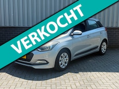Hyundai i20 - 1.0 T-GDI Comfort |Camera|CuiseCtrl|Navi|LaneAsist|Airco