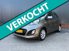 Kia Picanto - 1.0 CVVT ISG Comfort Pack (12 mnd BOVAG-garantie)