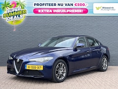 Alfa Romeo Giulia - Super 2.0 TURBO 200pk Automaat I SUMMERDEAL | 1e Eigenaar | Adaptive Cruise Control | Dode