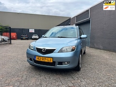 Mazda 2 - 2 1.4 Touring Airco Elek. Pakket Trekhaak APK NAP