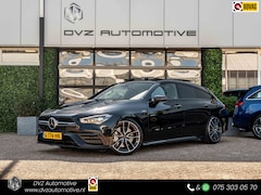 Mercedes-Benz CLA-klasse Shooting Brake - AMG 35 4MATIC Premium Plus | Pano | Burmeister | Memory | Ventilatie