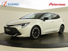 Toyota Corolla - 1.8 Hybrid GR-Sport | PDC V+A | Sportstoelen | DAB