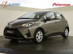 Toyota Yaris - 1.0 VVT-i Energy | Trekhaak | Navigatie | Camera | Bluetooth
