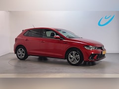 Volkswagen Polo - 1.0 TSI R-Line Camera Navigatie DAB+ Stoelverwarming Virtual Cockpit