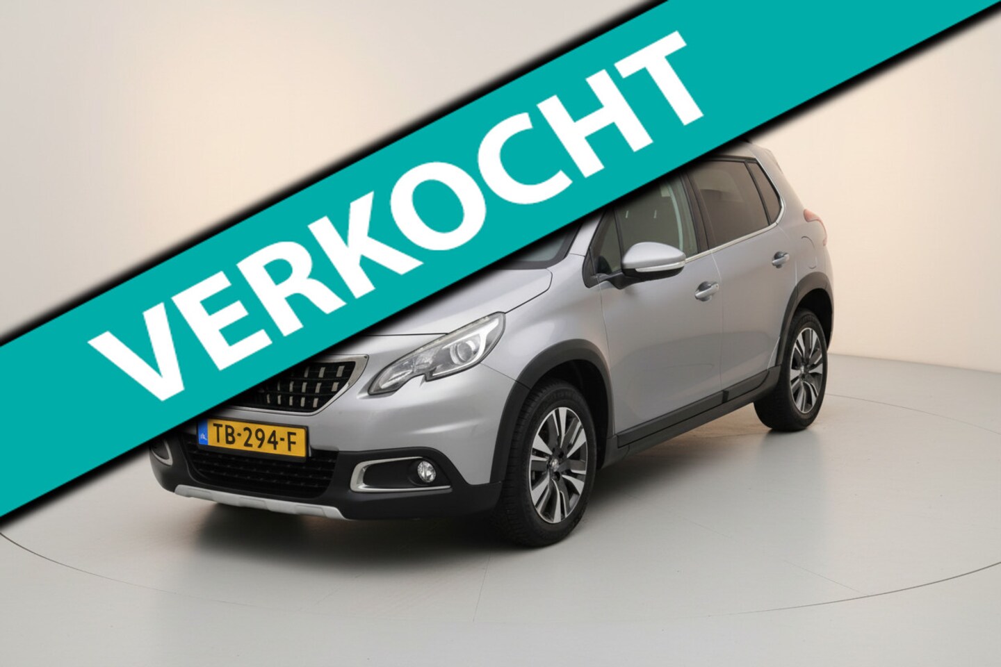 Peugeot 2008 - 1.2 PureTech Allure AUTOMAAT NL-AUTO NAP! - AutoWereld.nl