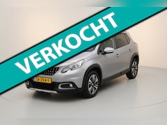 Peugeot 2008 - 1.2 PureTech Allure AUTOMAAT NL-AUTO NAP