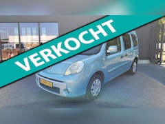 Renault Kangoo Family - 1.6-16V 106 pk Expression Automaat *zeer netjes
