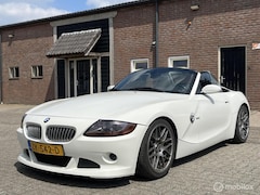 BMW Z4 Roadster - SMG Bak 3.0i