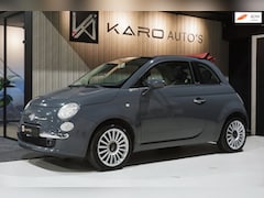 Fiat 500 C - 1.2 Rock Leer Airco Elek Rmn Blue&me City Pdc Lmv