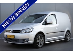 Volkswagen Caddy - 1.6 TDI BMT airo cruise lmv trekhaak NL-auto MARGE