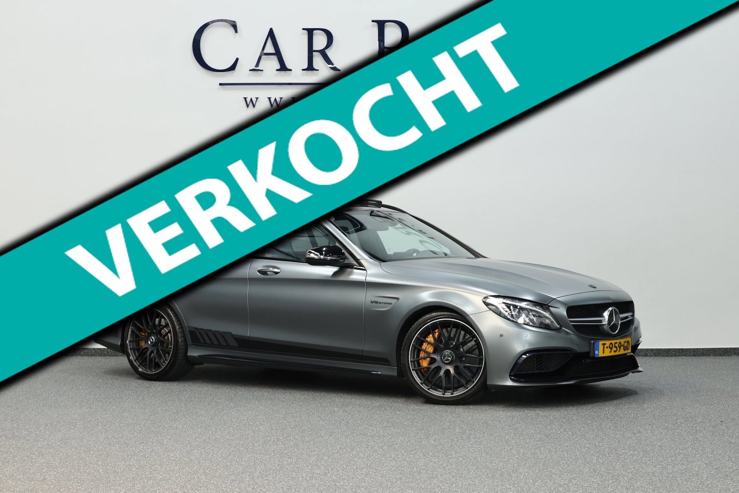Mercedes-Benz C-klasse Estate - AMG 63 S 510+PK FULL PPF/KERAMISCH/PANO/SFEER/KUIPSTOELEN+S.VERWARMING/19" LMV/ACC/12 MDN - AutoWereld.nl