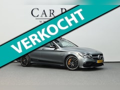 Mercedes-Benz C-klasse Estate - AMG 63 S 510+PK FULL PPF/KERAMISCH/PANO/SFEER/KUIPSTOELEN+S.VERWARMING/19" LMV/ACC/12 MDN