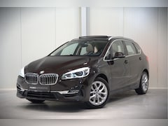 BMW 2-serie Active Tourer - 218i High Executive Luxury Line | Panoramadak | Stoelverwarming | Head-Up Display | Parkee