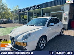 Alfa Romeo MiTo - 0.9 TwinAir ECO | Nwe apk | veel onderhoudshistorie