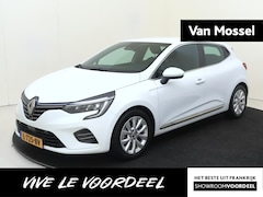 Renault Clio - 1.6 E-Tech Hybrid 140 Intens AUTOMAAT | Pack Comfort | airco automatisch | Apple Carplay/A