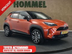 Toyota Yaris Cross - 1.5 Hybrid Spicy Edition - DODEHOEK DETECTIE - PARKEERSENSOREN VOOR/ ACHTER - DRAADLOZE TE