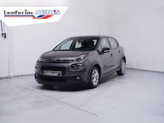 Citroën C3 - 1.5 BlueHDi Feel Edition Airco 102pk Navi PDC achter DAB-ontvangst Apple-Carplay Cruise Co